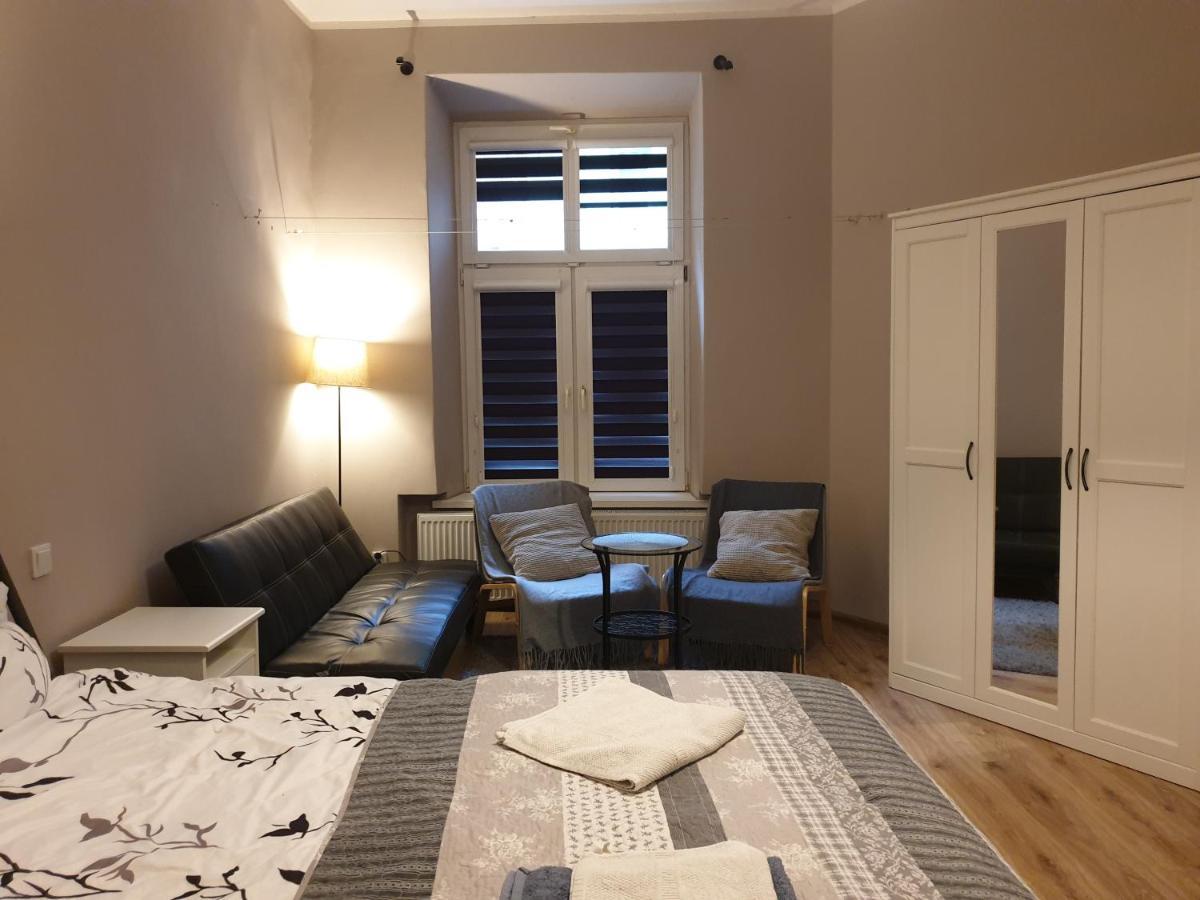 Apartament W Kamienicy W Centrum Krakowa ภายนอก รูปภาพ