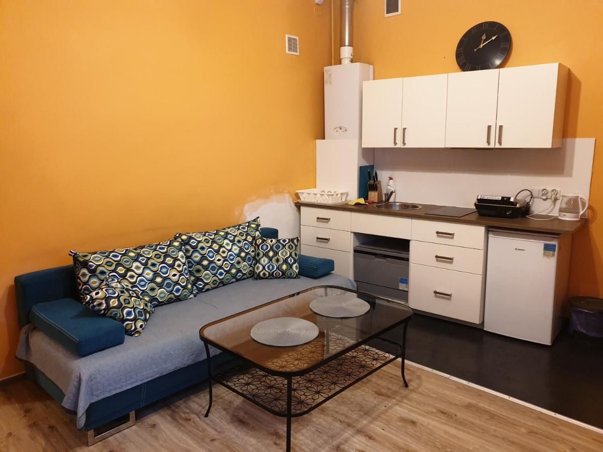 Apartament W Kamienicy W Centrum Krakowa ภายนอก รูปภาพ