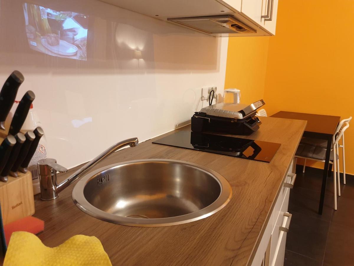 Apartament W Kamienicy W Centrum Krakowa ภายนอก รูปภาพ