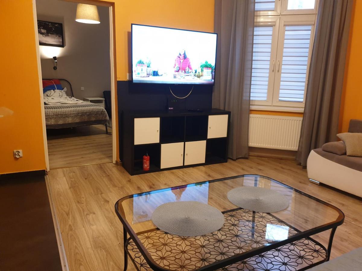 Apartament W Kamienicy W Centrum Krakowa ภายนอก รูปภาพ